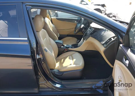 2012 Hyundai Sonata Gls z USA, uszkodzony, nr VIN 5NPEB4AC6CH359585